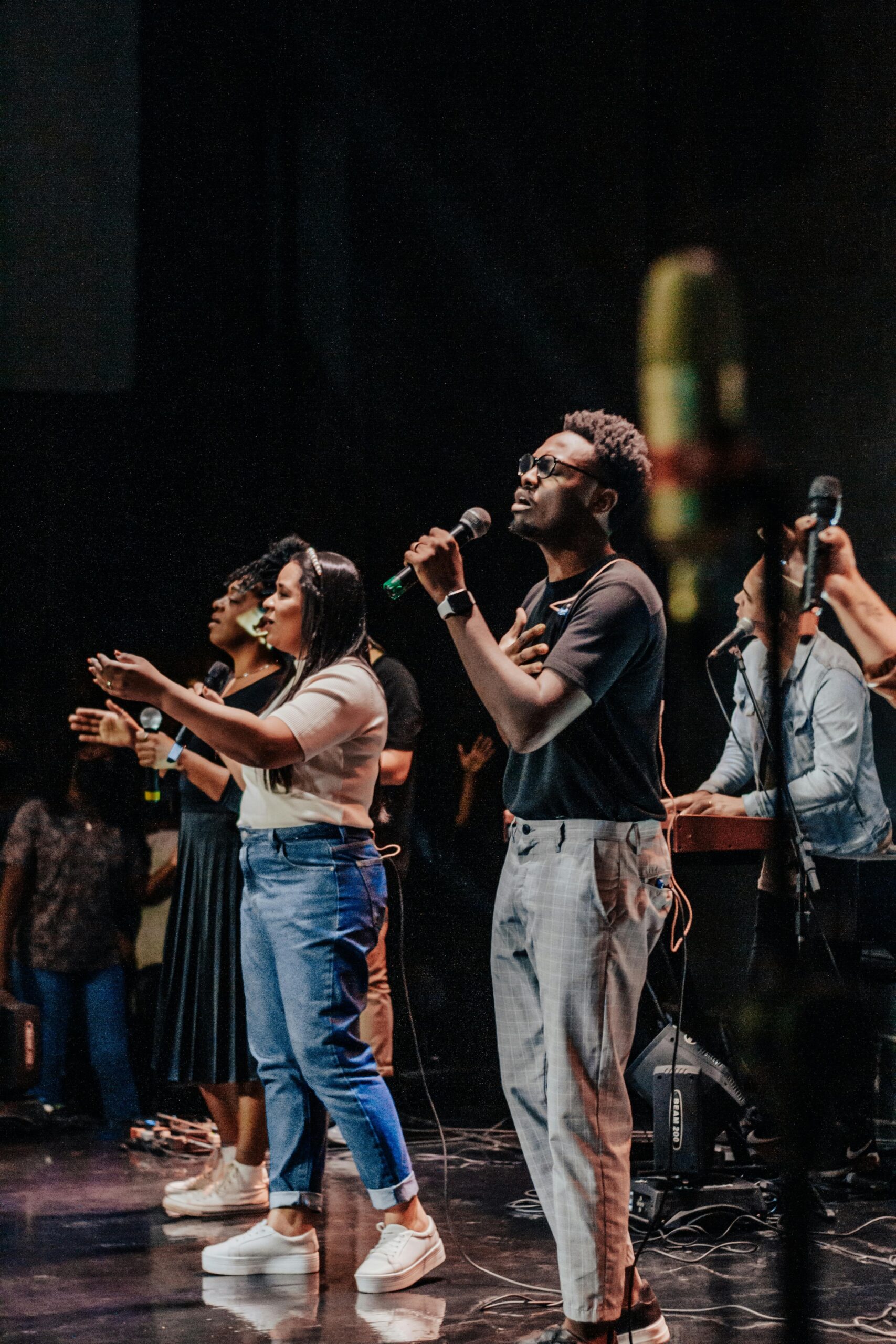 Why Christian Creatives Are Essential in Today’s Media Landscape
